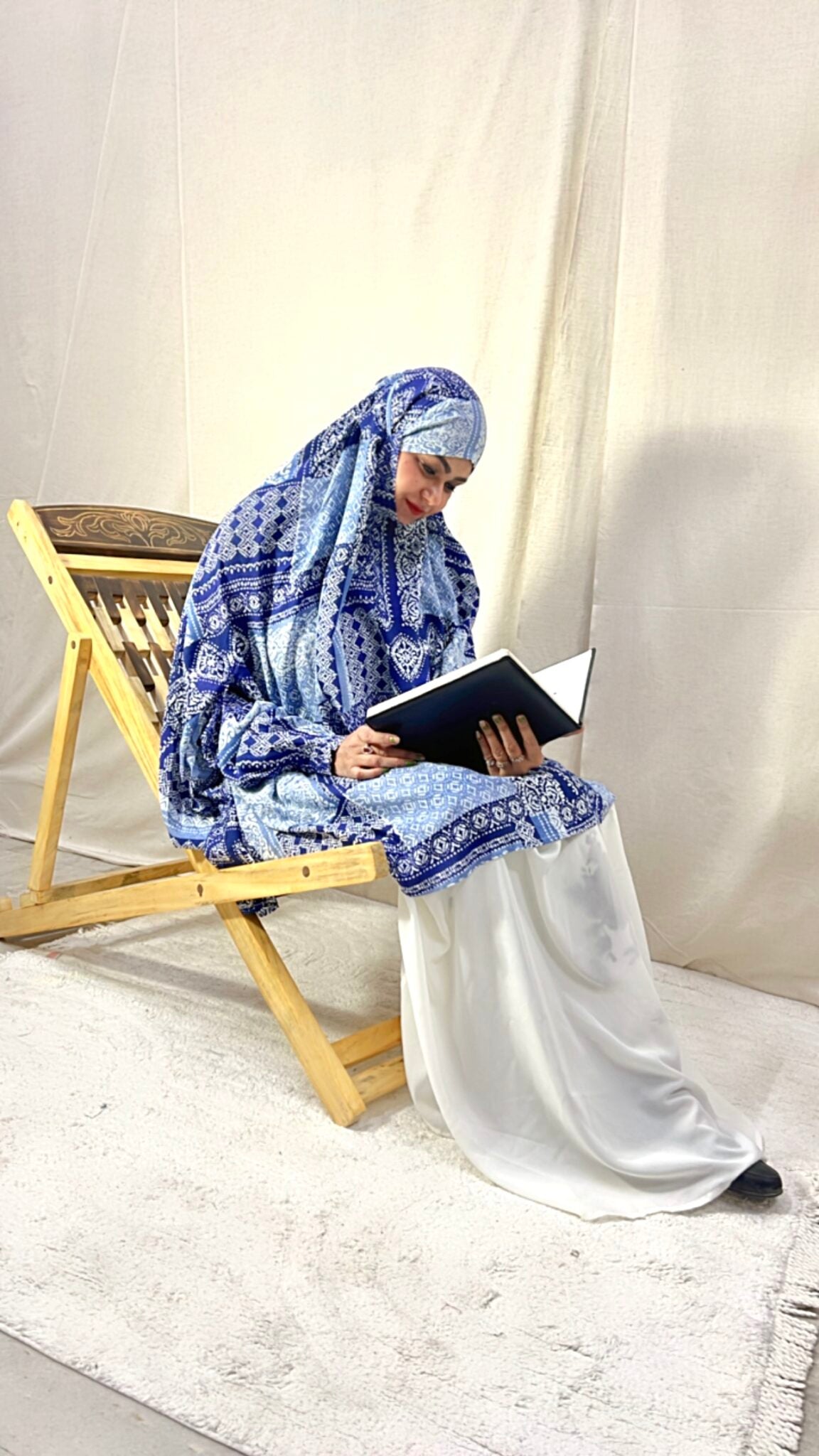 Namaz Dupatta