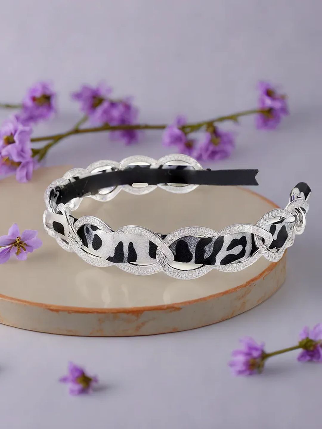 SANASH Collections Women Embellished Hairband