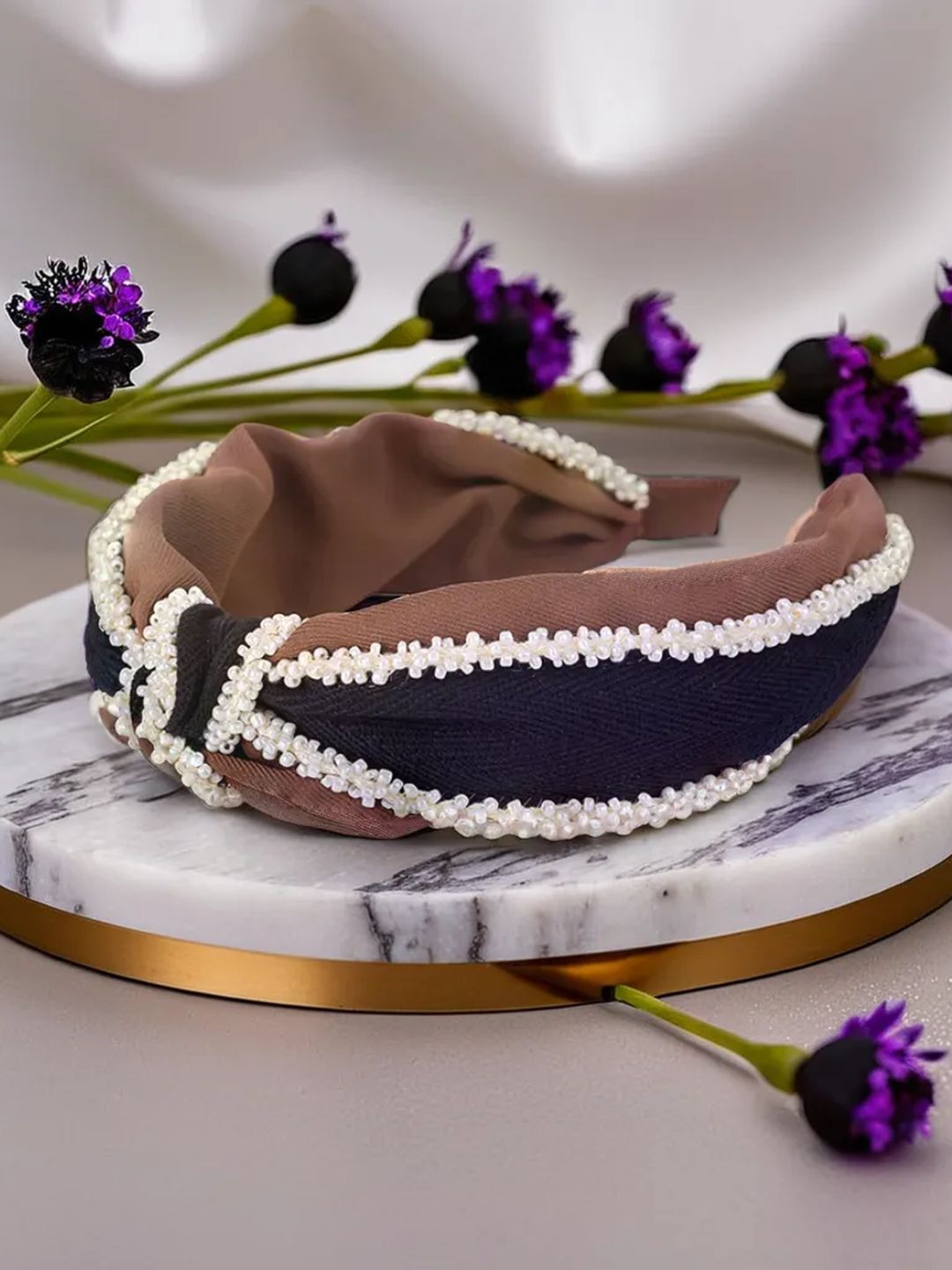 SANASH Collections Women Embellished Hairband