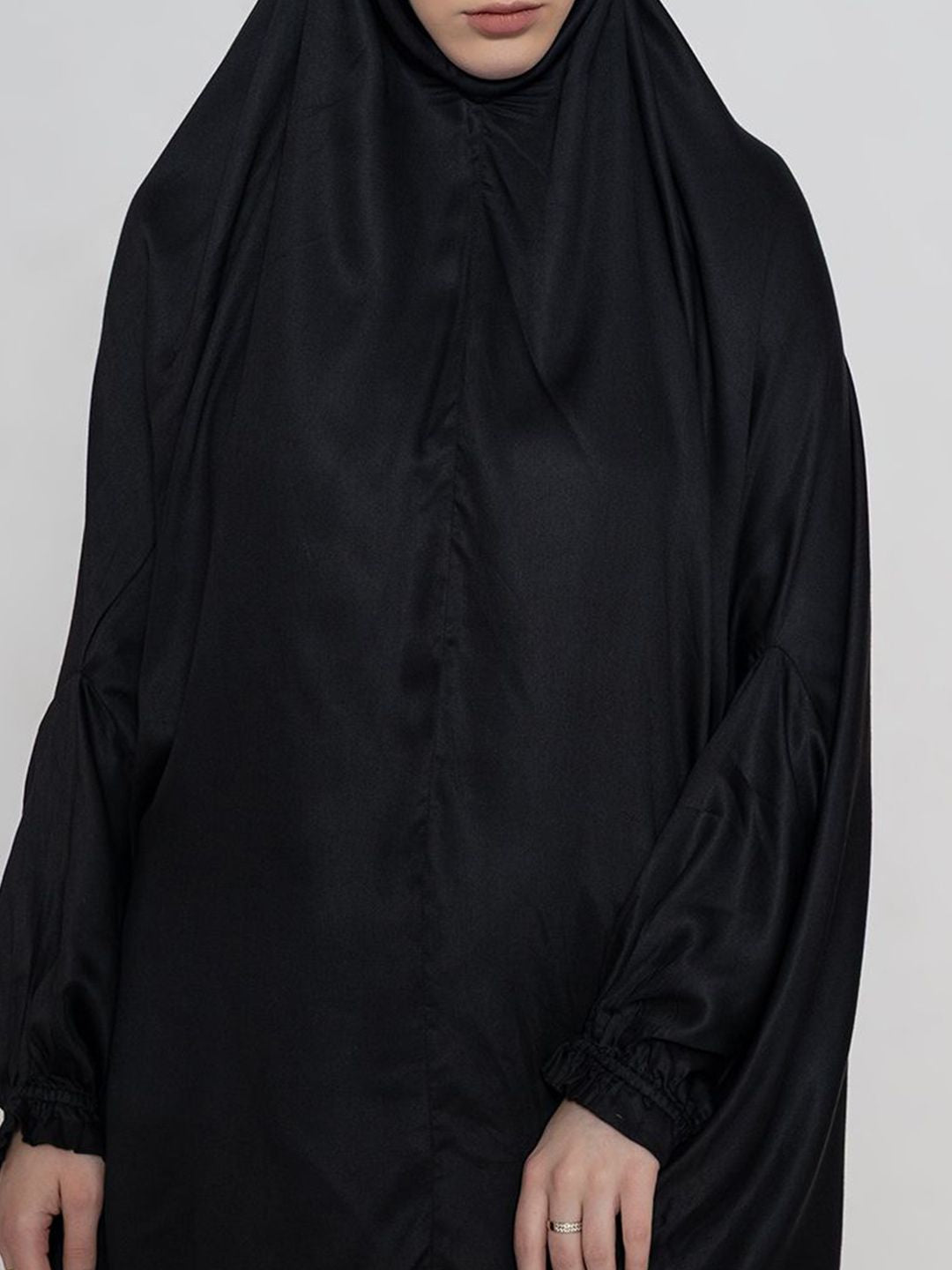 Women Solid Namaz Dupatta Hijab