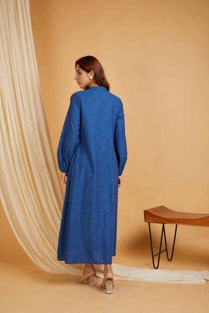 SANASH Collections Women A-Line Maxi Dress