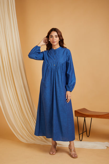 SANASH Collections Women A-Line Maxi Dress