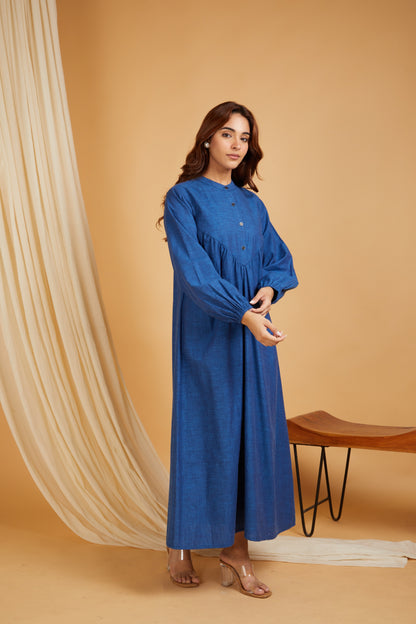 SANASH Collections Women A-Line Maxi Dress
