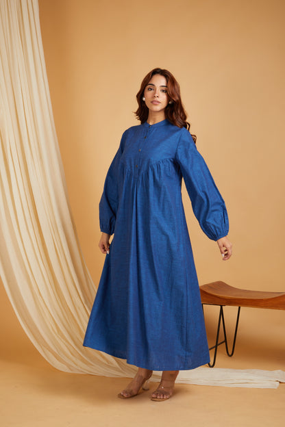 SANASH Collections Women A-Line Maxi Dress