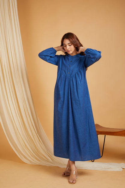 SANASH Collections Women A-Line Maxi Dress