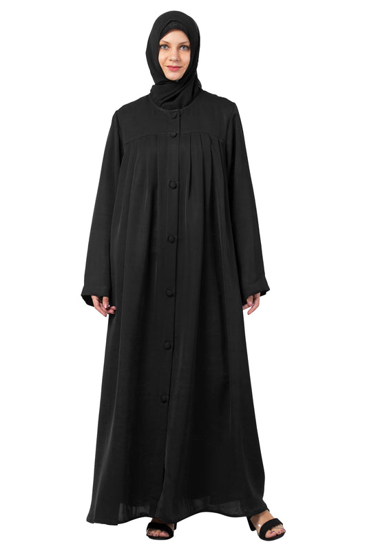 SANASH Collections Abaya Burqa With Scarf
