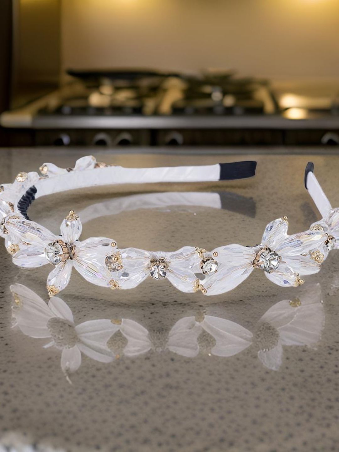 SANASH Collections Women Embellished Hairband