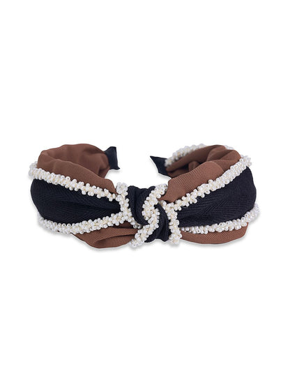 SANASH Collections Women Embellished Hairband