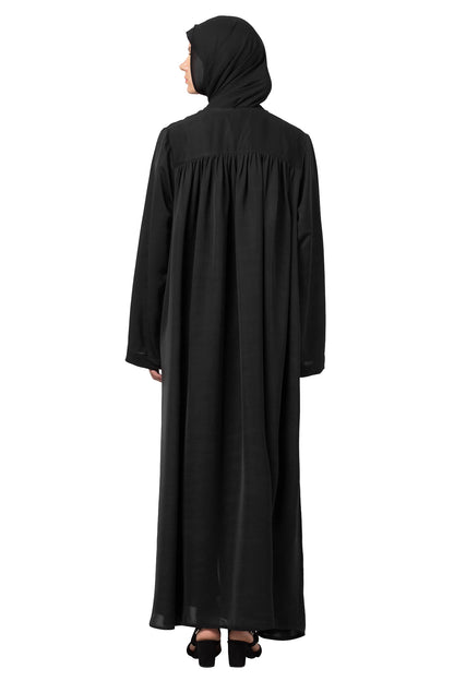 SANASH Collections Abaya Burqa With Scarf