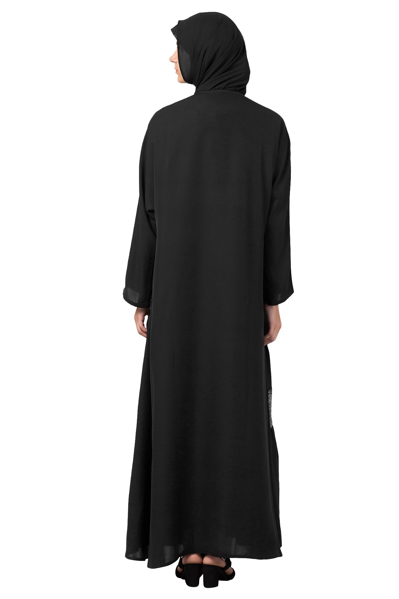 SANASH Collections Embellished Detail Burqa