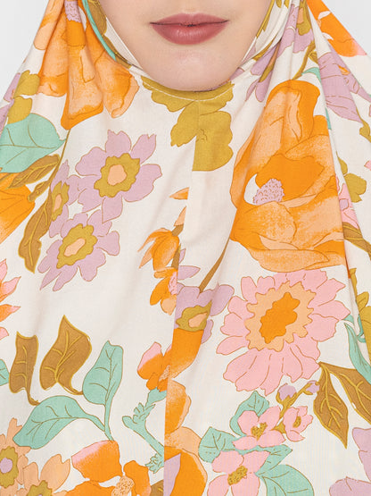 SANASH Collections Printed Hooded Co-Ords