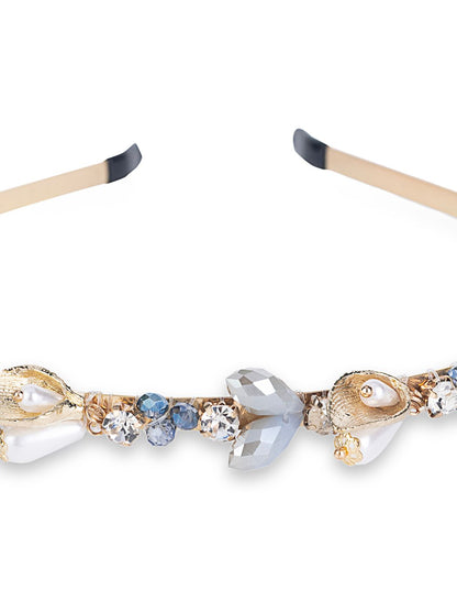 SANASH Collections Women Embellished Hairband