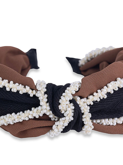 SANASH Collections Women Embellished Hairband