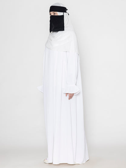 Short Naqab Black