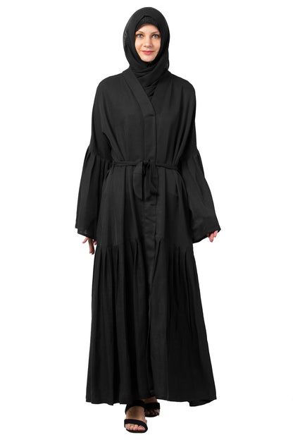 SANASH Collections Abaya Burqa With Scarf