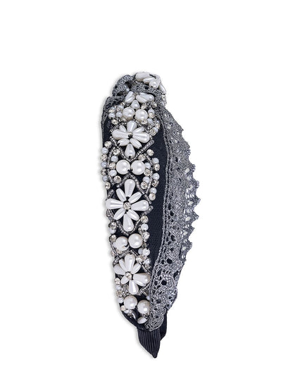 SANASH Collections Women Embellished Hairband