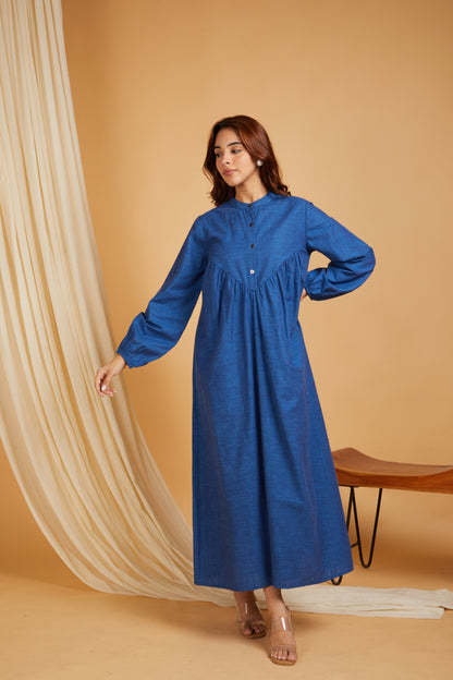 SANASH Collections Women A-Line Maxi Dress