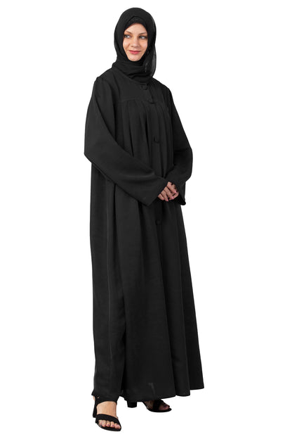 SANASH Collections Abaya Burqa With Scarf