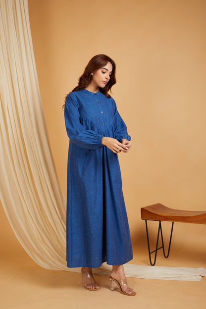 SANASH Collections Women A-Line Maxi Dress