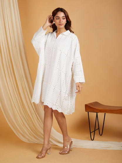 SANASH Collections Women Half Flower Casual Shirt