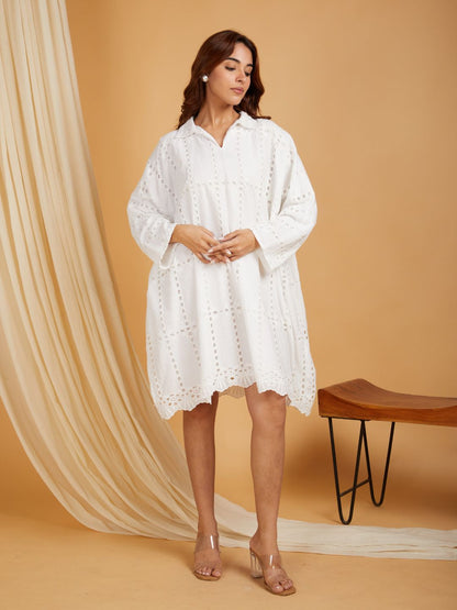 SANASH Collections Women Half Flower Casual Shirt