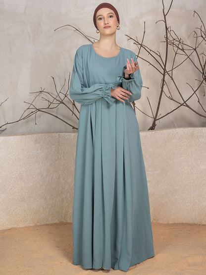 Abaya With Khimer