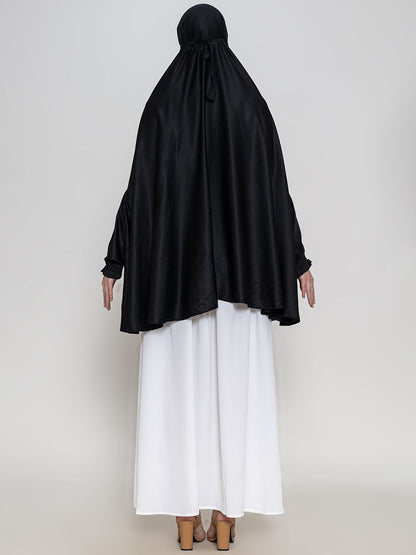 Women Solid Namaz Dupatta Hijab