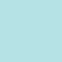 Sky Blue Printed Co-Ord Set – Straight Cut Edition